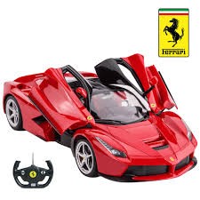 Αυτοκίνητο Τηλεκατευθυνόμενο LaFerrari Radio/C, 1:14, Rastar